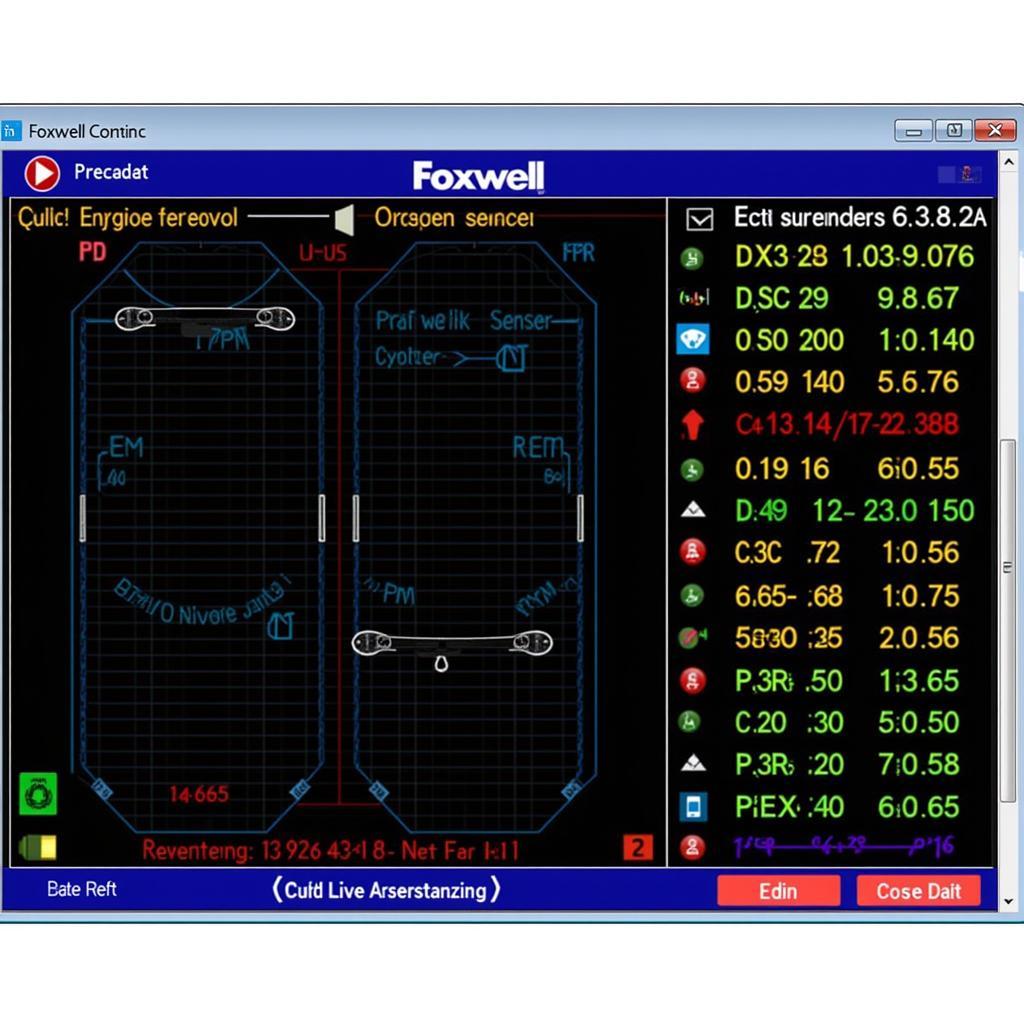 You are currently viewing Mastering Live Data with Foxwell Scanner: A Comprehensive Guide