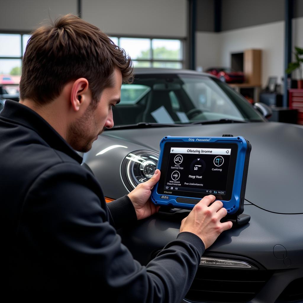 Read more about the article Unlocking Porsche Performance with Foxwell: The Ultimate Guide