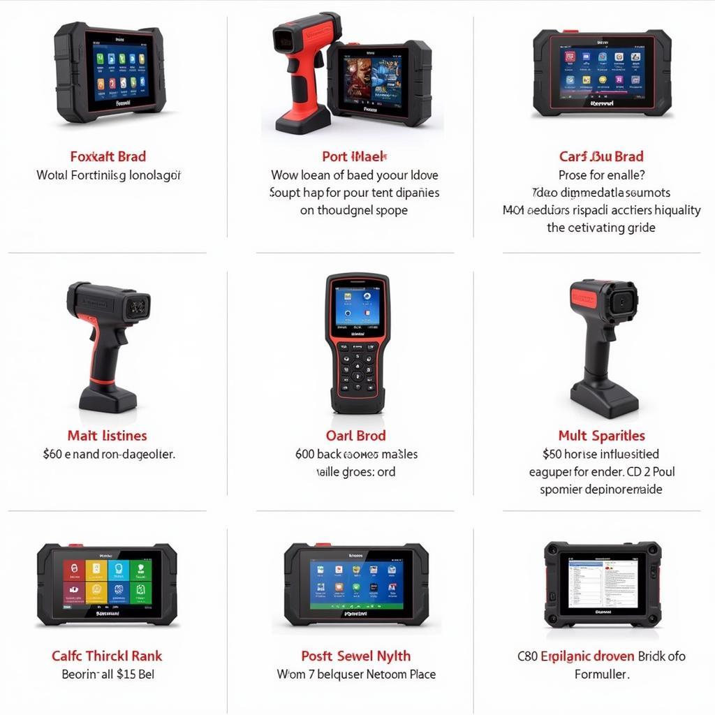 Read more about the article Foxwell Diagnostic Scanners in Baltimore, MD: Your Key to Automotive Repair