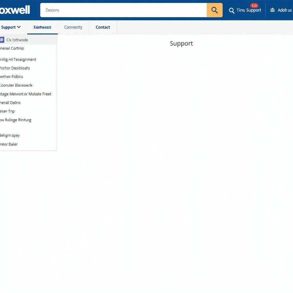 Accessing Foxwell Scanner Resources