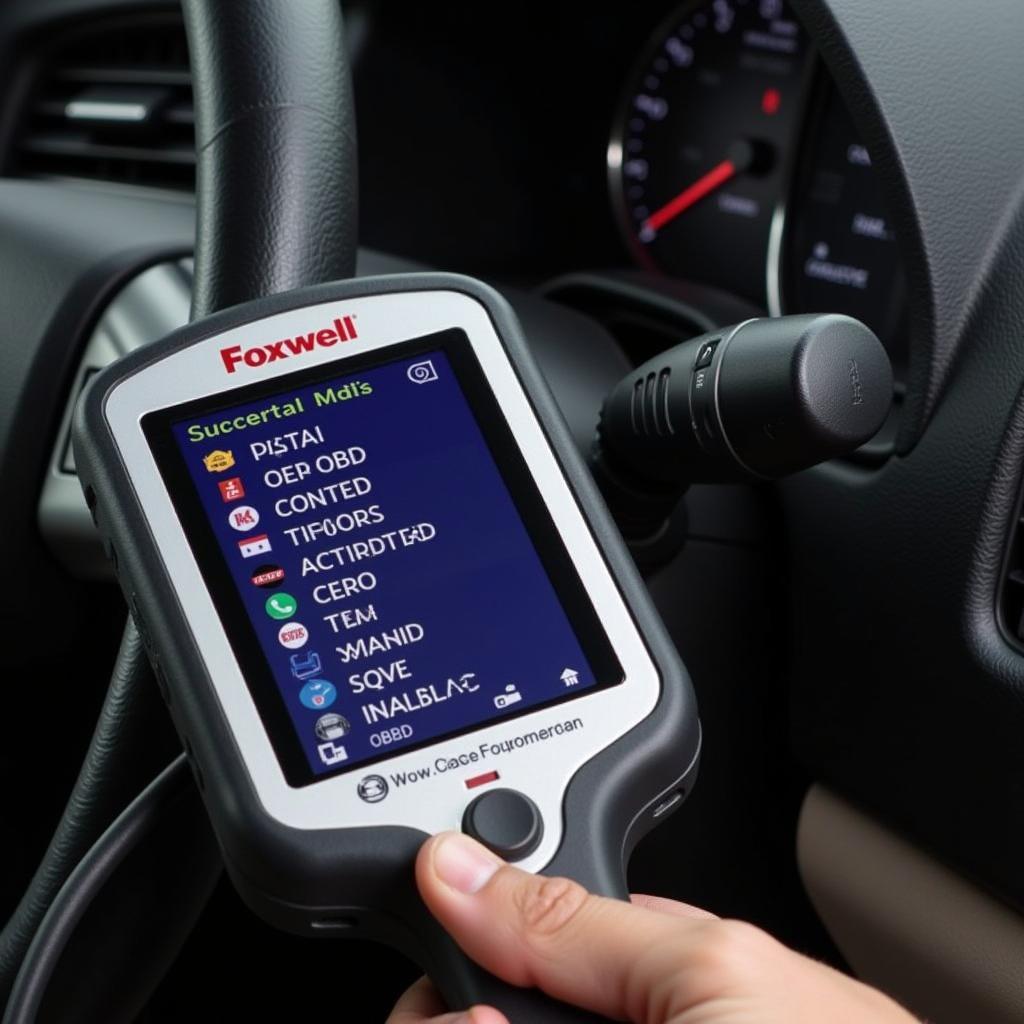 Read more about the article Schwaben vs. Foxwell Scanner: Which One Reigns Supreme for Your Auto Repair Needs?