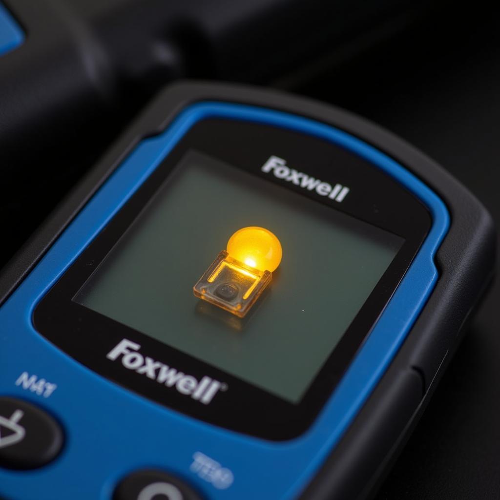 Read more about the article Understanding the Foxwell Yellow LED: What Does It Mean and How to Fix It?