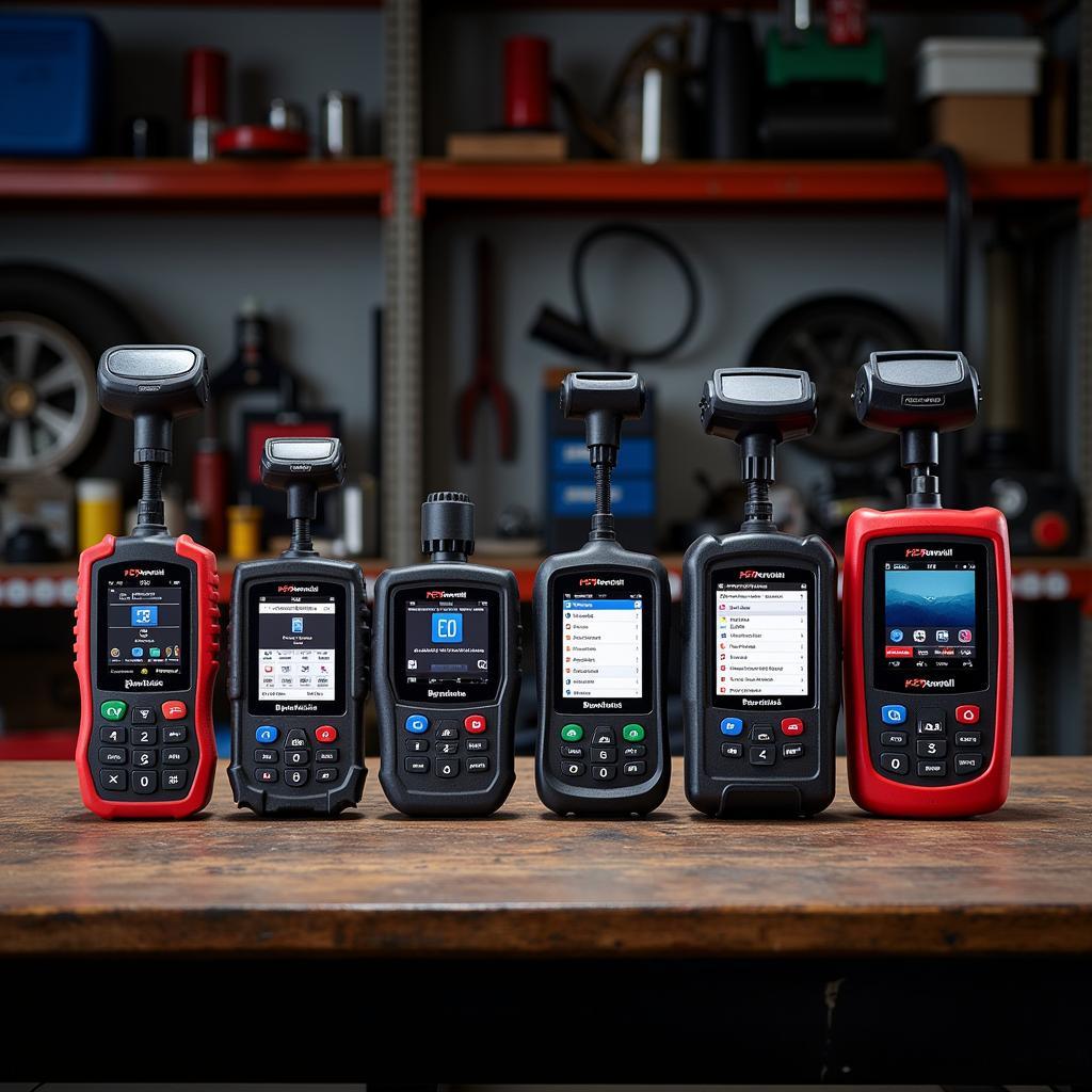 Read more about the article Show All Foxwell Model Scanners: The Ultimate Guide to Finding the Right Diagnostic Tool