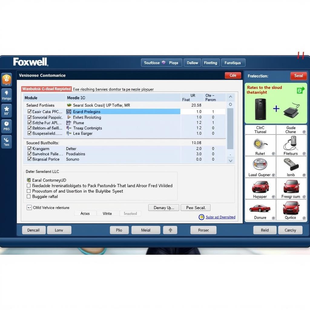 Read more about the article How Much is Foxwell Software? A Complete Guide to Pricing and Features