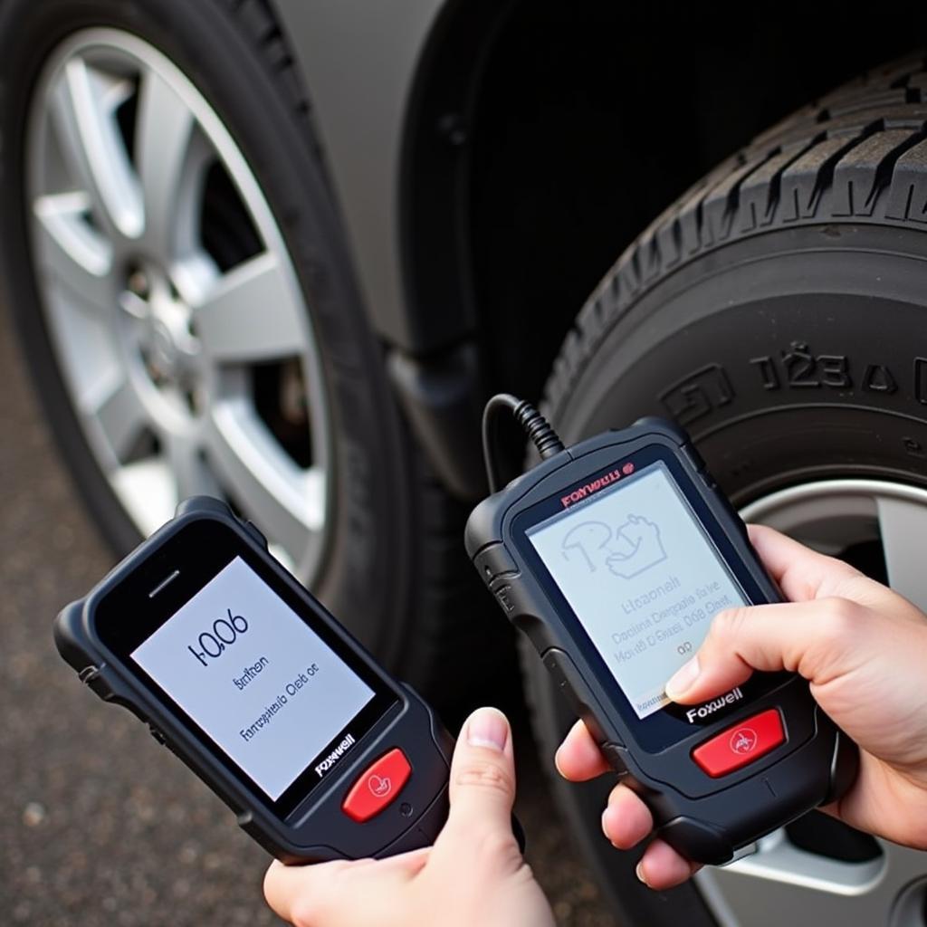 Read more about the article Foxwell T10 TPMS Sensor: The Complete Guide to Understanding, Using, and Troubleshooting