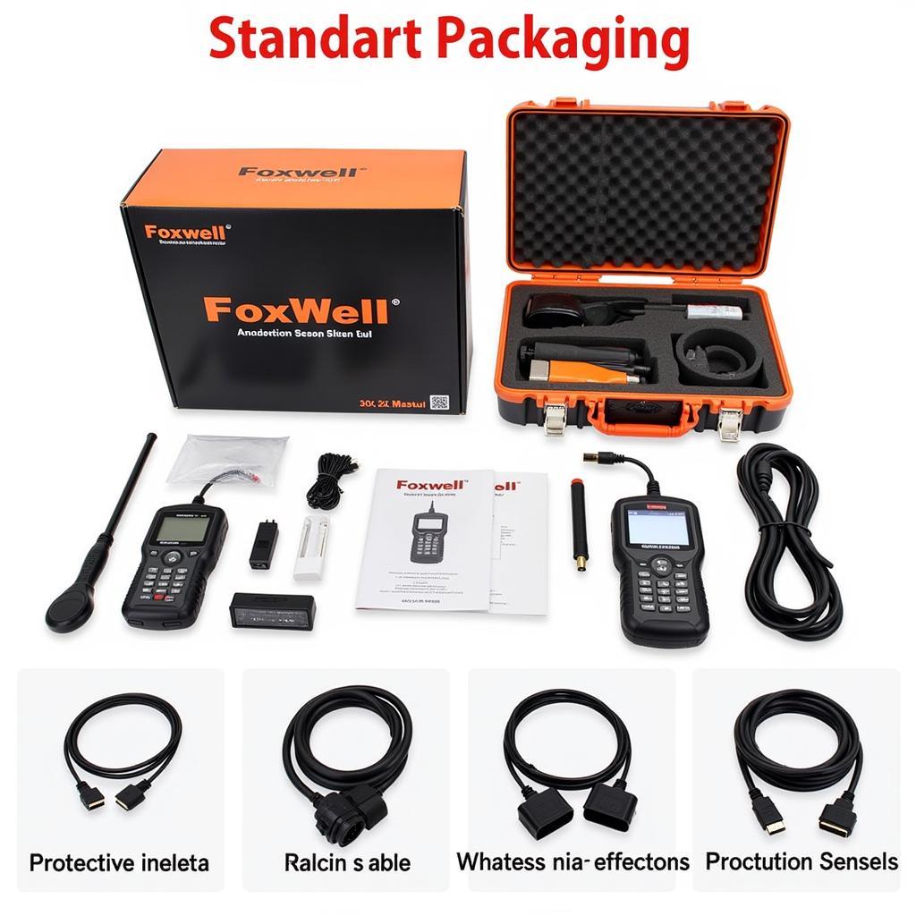 Read more about the article Foxwell Tool Delivery Time: Everything You Need to Know