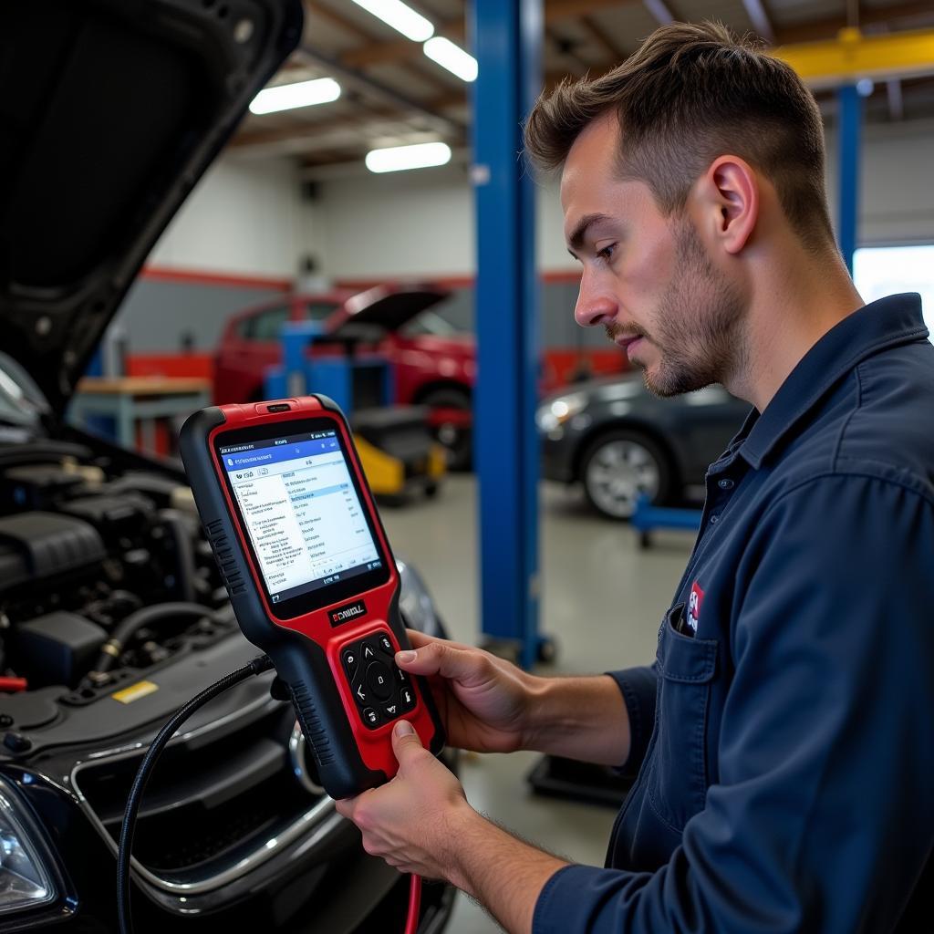 Read more about the article Unlocking Automotive Issues with the Foxwell Top Diagnostic Tools