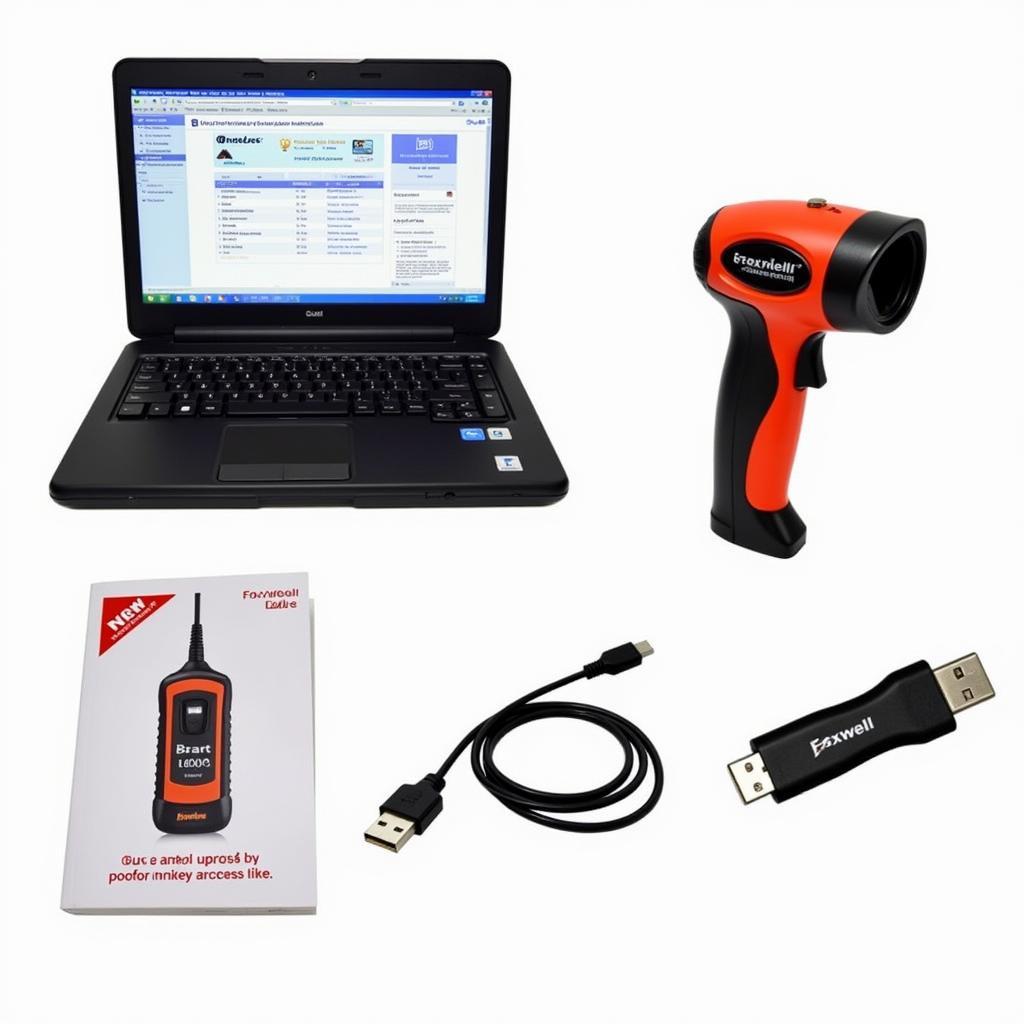 Read more about the article Foxwell Update Vua USB: A Comprehensive Guide to Updating Your Foxwell Scanner