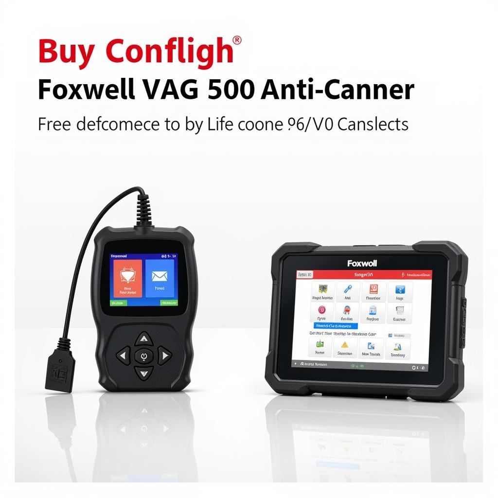 Read more about the article Foxwell VAG 500 vs 520: Which Scanner Is Right for You?