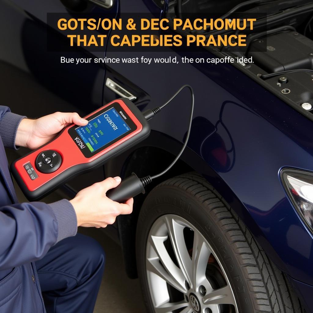 Read more about the article Unleashing the Power of the Foxwell VAG Scanner: The Ultimate Guide to Automotive Diagnostics