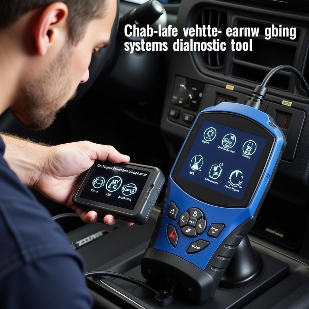 Read more about the article Car Full System Diagnostic Tool: The Ultimate Guide