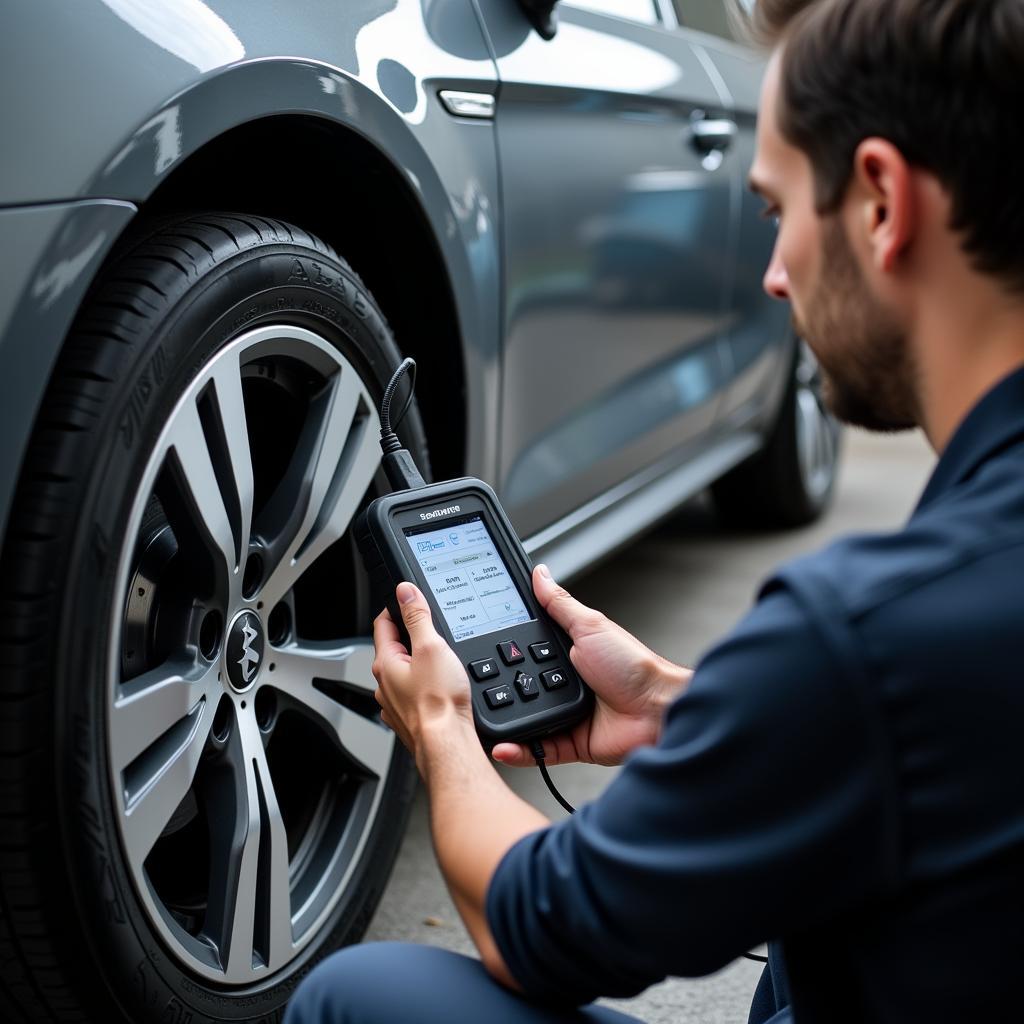 Read more about the article Choosing the Best OBD2 Scanner for Your German Car