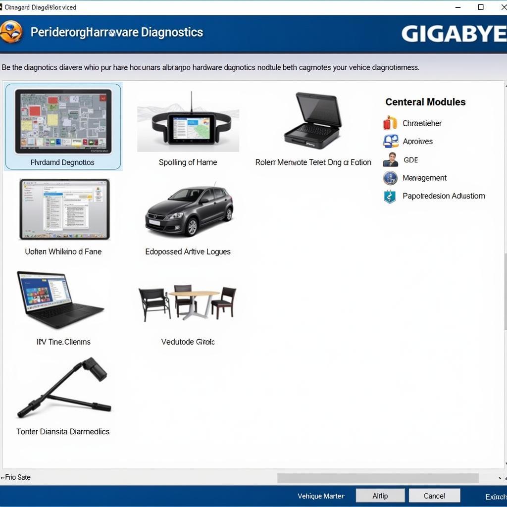 Read more about the article Mastering Vehicle Diagnostics with the Gigabyte Hardware Diagnostics Tool