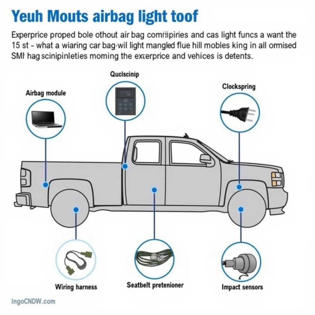 Read more about the article GM Chevy Air Bag Light Scan Tool: A Comprehensive Guide