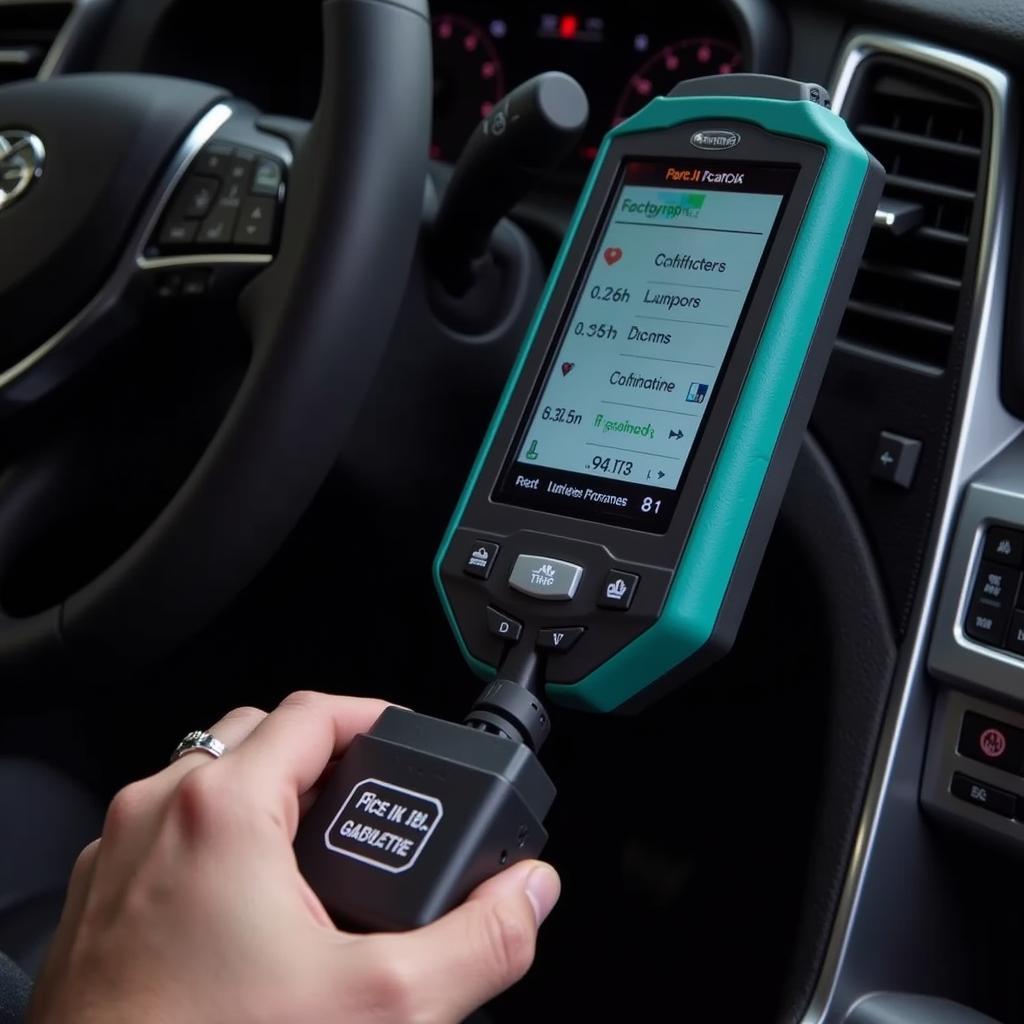 Read more about the article Decoding Your Vehicle’s Health: A Deep Dive into GM Factory Scan Tools