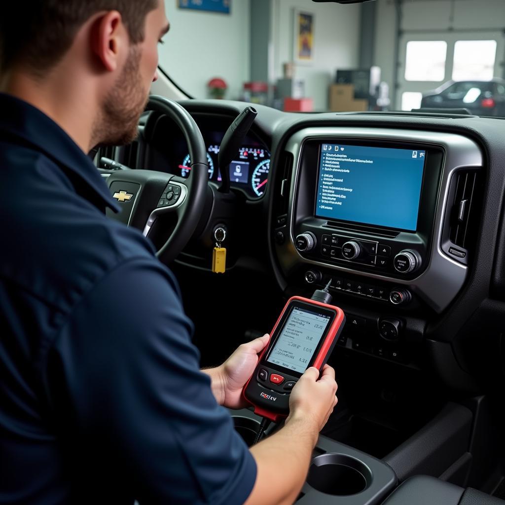 Read more about the article Best GM Scan Tools: Diagnosing and Fixing Your Chevy, Buick, or Cadillac