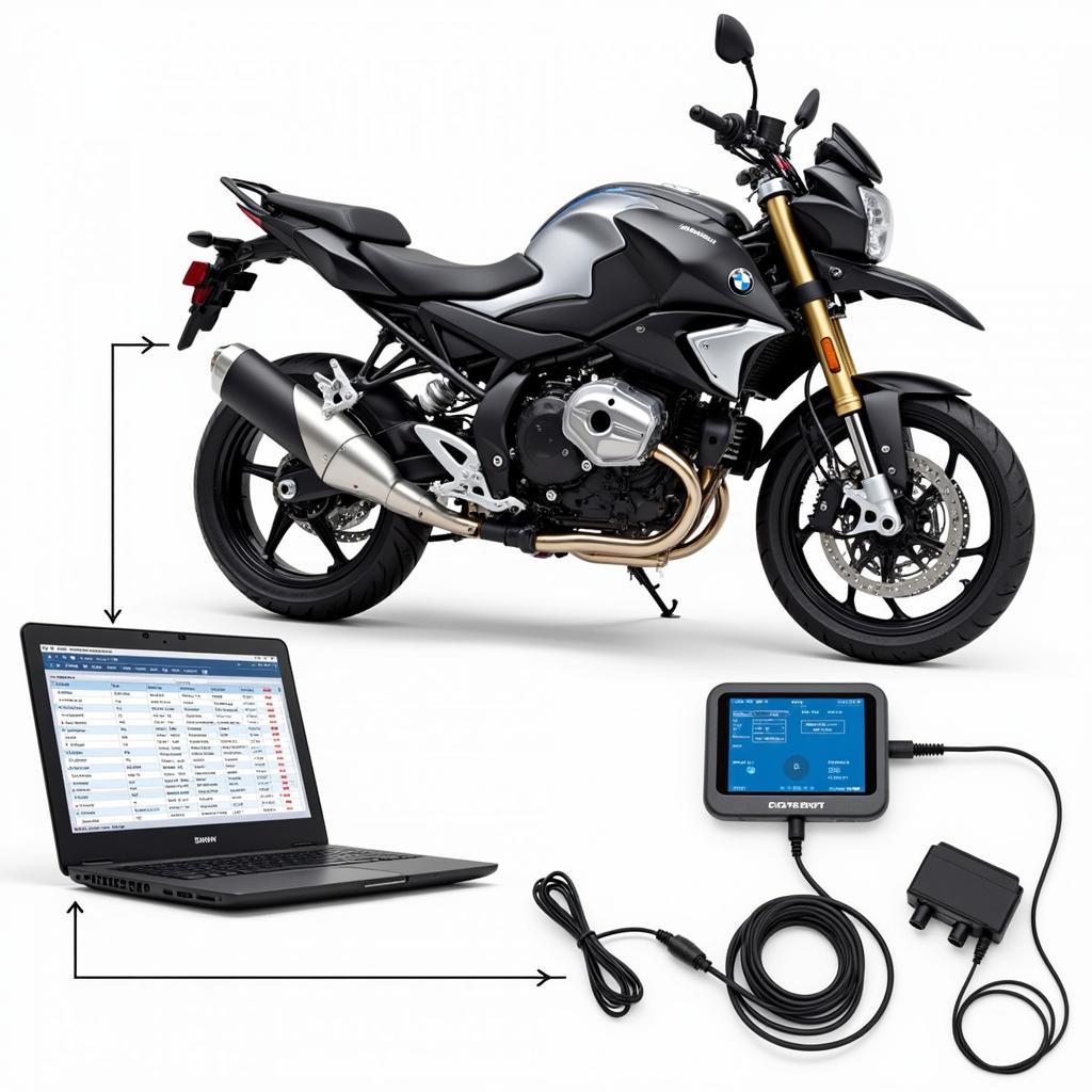 Read more about the article GS-911 Emergency Diagnostic Tool for BMW Motorcycles: Your Pocket-Sized Mechanic