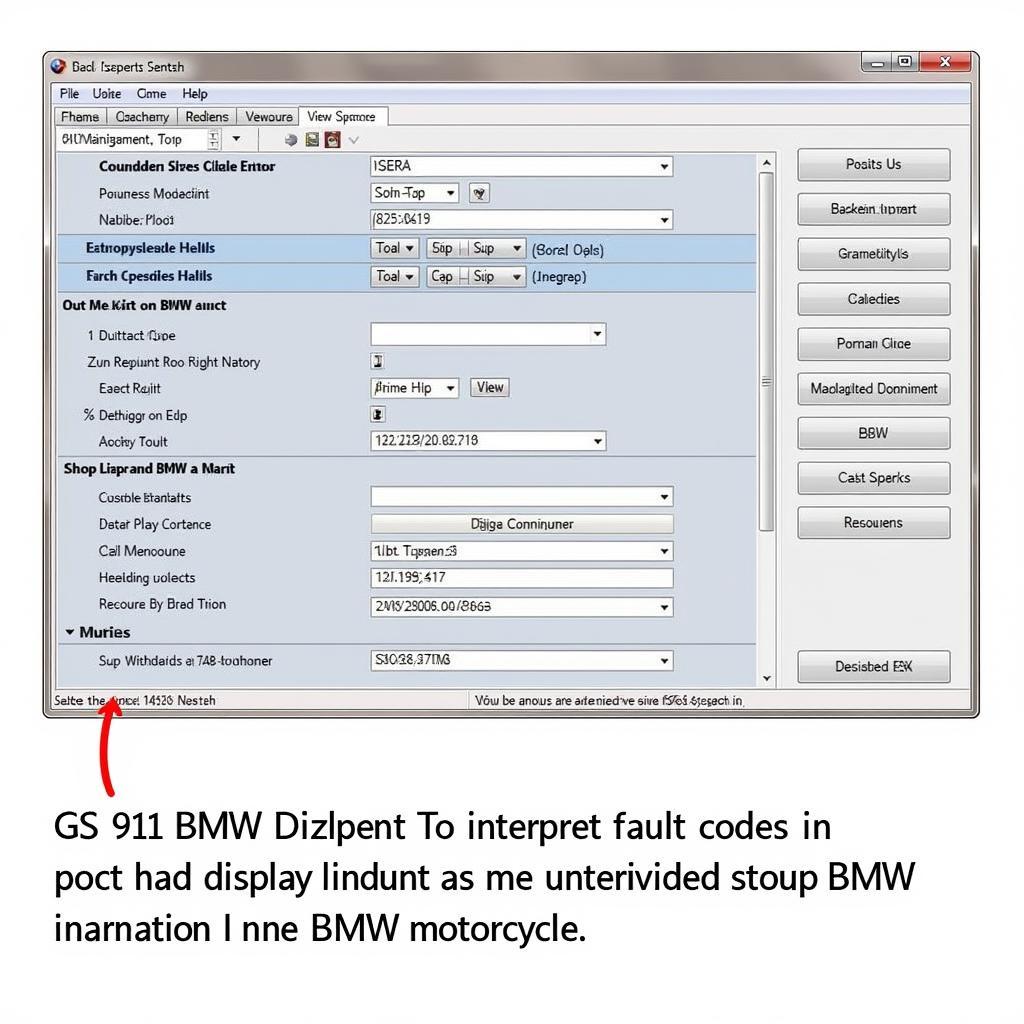 Read more about the article GS 911 Diagnostic Tool For Sale: The Ultimate Guide for BMW Motorcycle Owners