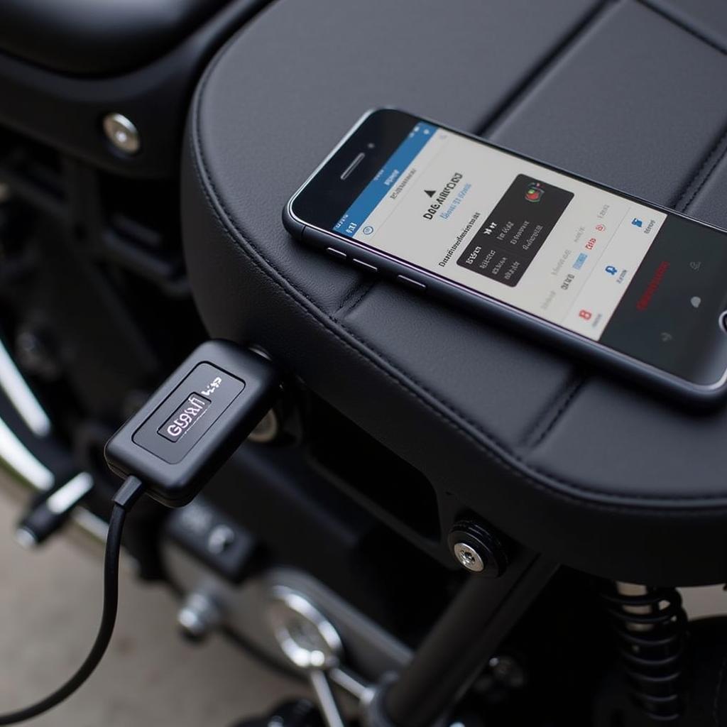 Read more about the article GS911 WiFi Diagnostic Tool: The Ultimate Guide to DIY BMW Motorcycle Repair