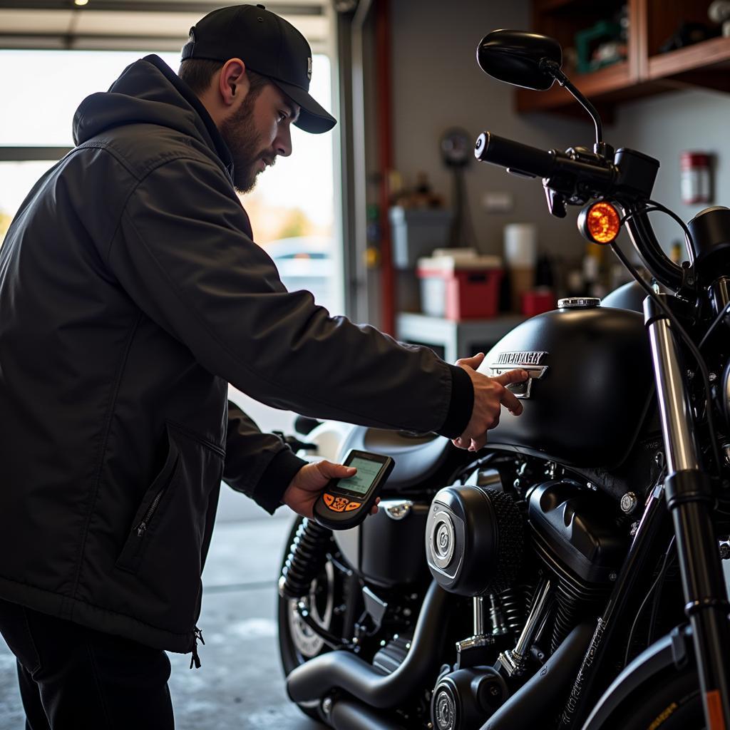 You are currently viewing Harley Diagnostic Tools For Sale: Your Guide to Choosing the Right Scanner