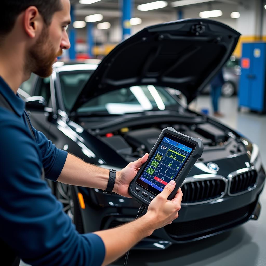 Read more about the article Unlocking the Power of HD Diagnostic Tools: Your Key to Effortless Car Repair