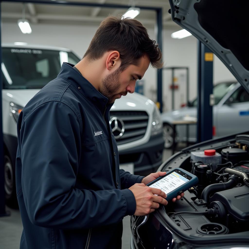 Read more about the article Unlocking the Power of HD Vehicle Diagnostic Scan Tools: A Comprehensive Guide