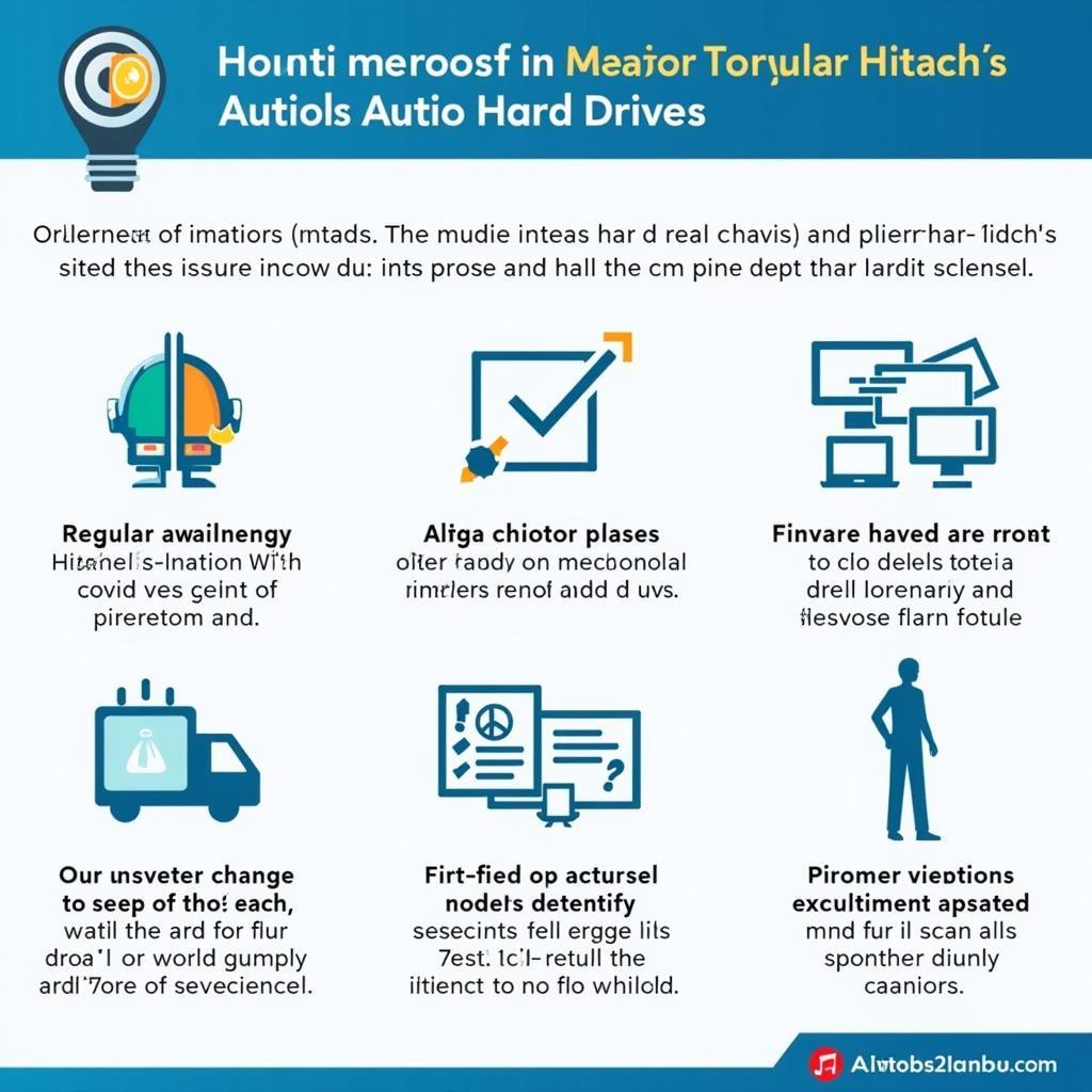 Hitachi Drive Maintenance Tips