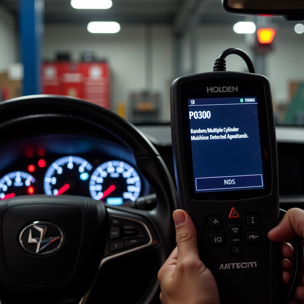 Read more about the article Holden Scan Tool: The Ultimate Guide to Diagnostics and Repair