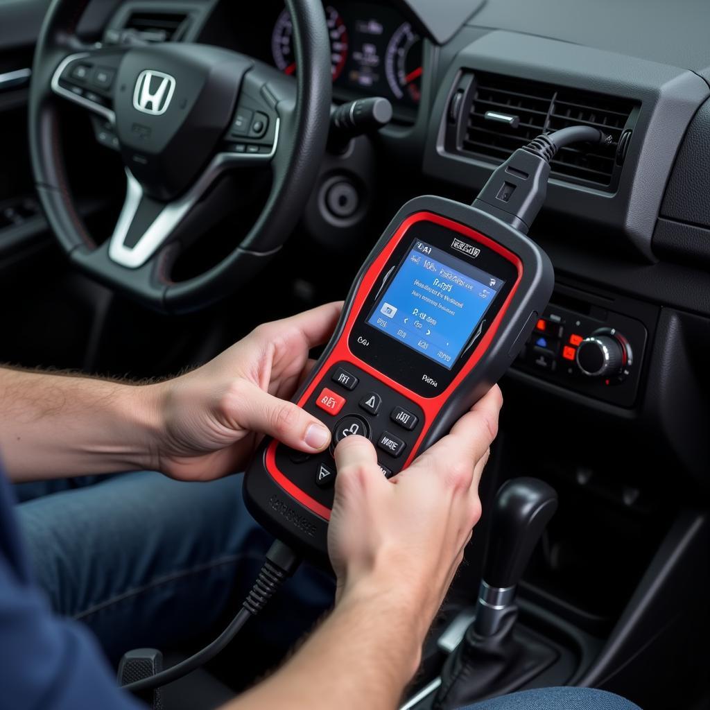 Read more about the article Best Rated Honda Diagnostic Tool: Your Guide to Choosing the Right One