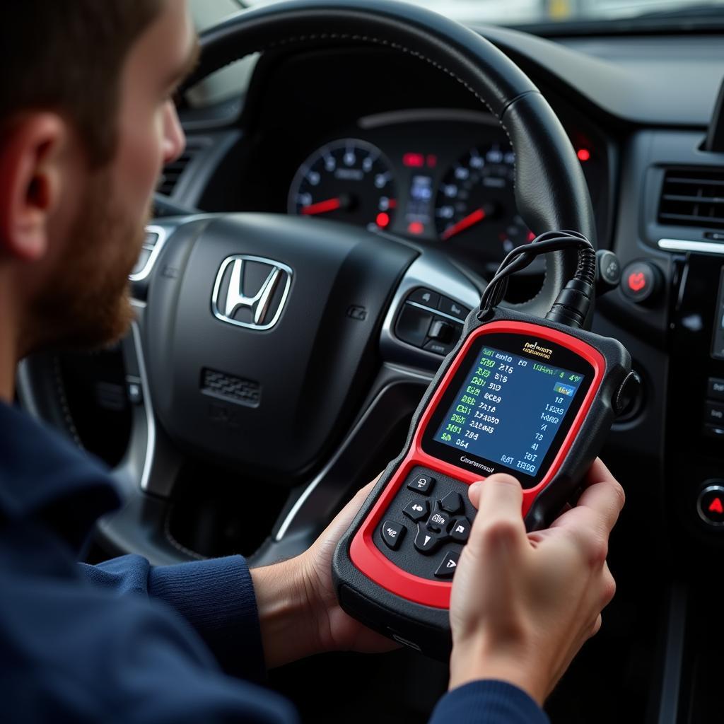 Read more about the article Unlock Your Honda: The Power of the Honda Scan Tool Special