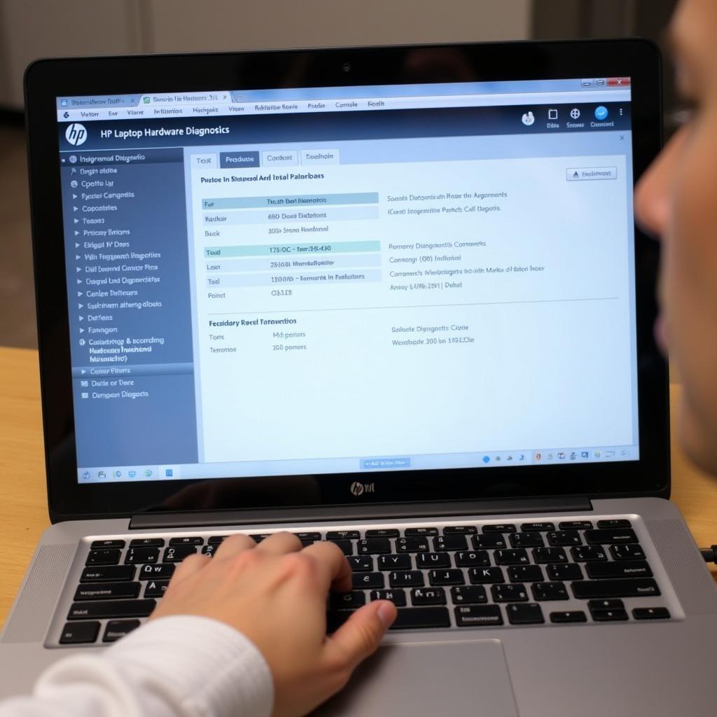 You are currently viewing Unlocking PC Performance: Your Guide to HP Laptop PC Hardware Diagnostics Tools