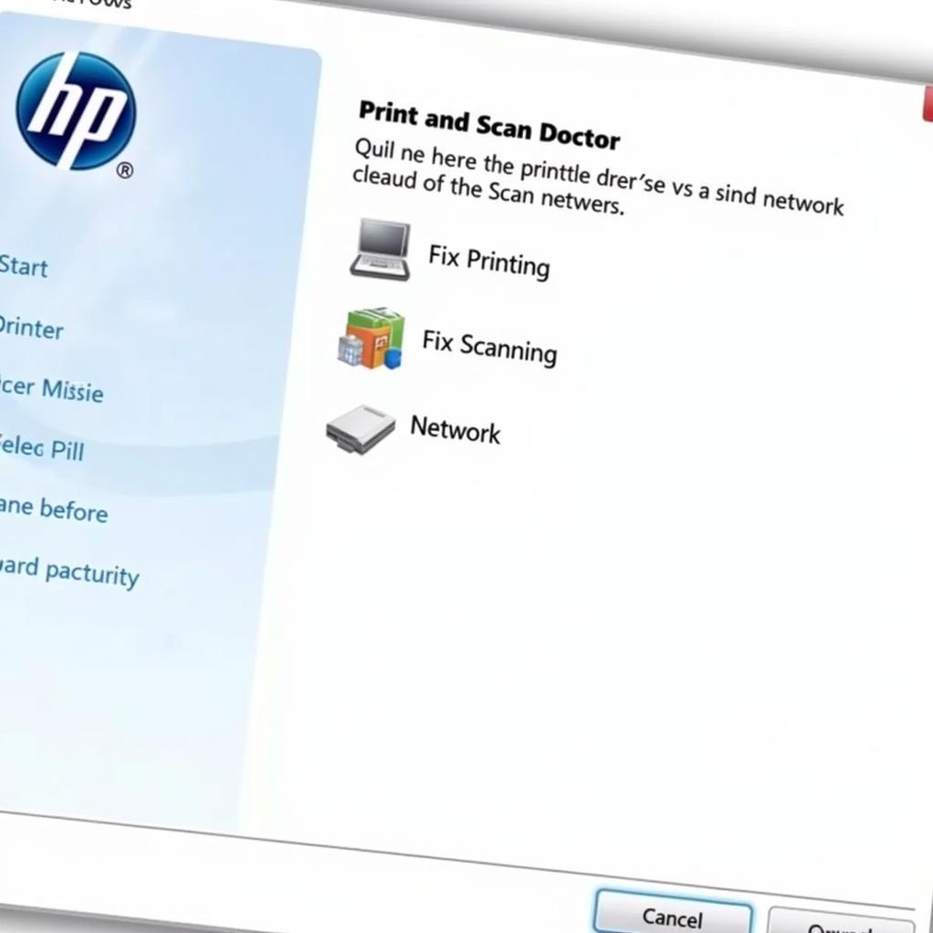 Read more about the article HP Print and Scan Doctor Diagnostic Tool for Windows 7: A Comprehensive Guide