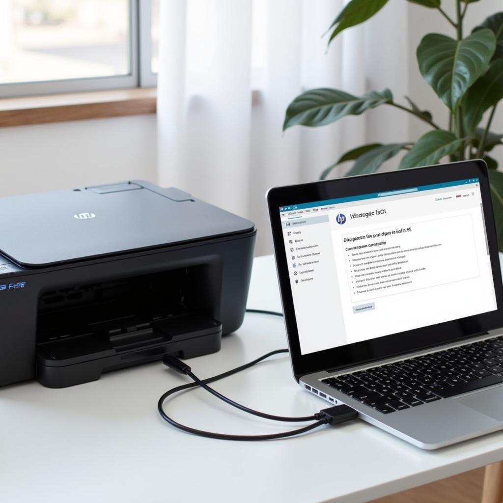 Read more about the article HP Printer Diagnostic Tool: Your Ultimate Troubleshooting Guide