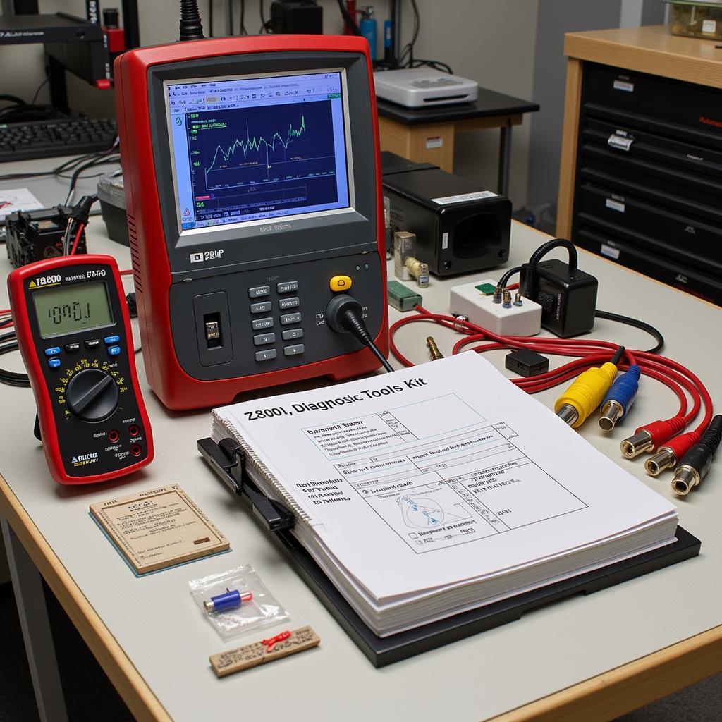 You are currently viewing Mastering HP Z800 Diagnostics: Essential Hardware Tools for Accurate Troubleshooting