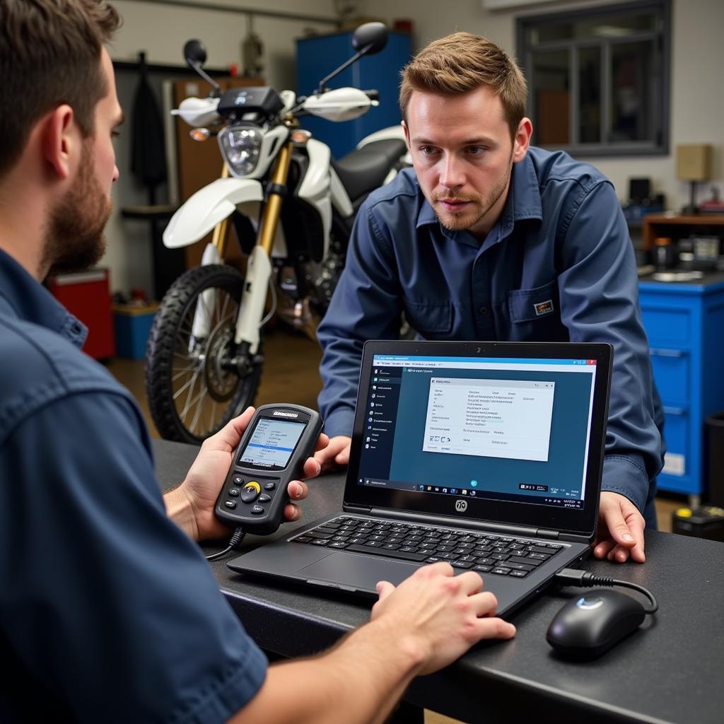 Read more about the article Husqvarna Diagnostic Tool Kit: Your Key to Efficient Motorcycle Repair