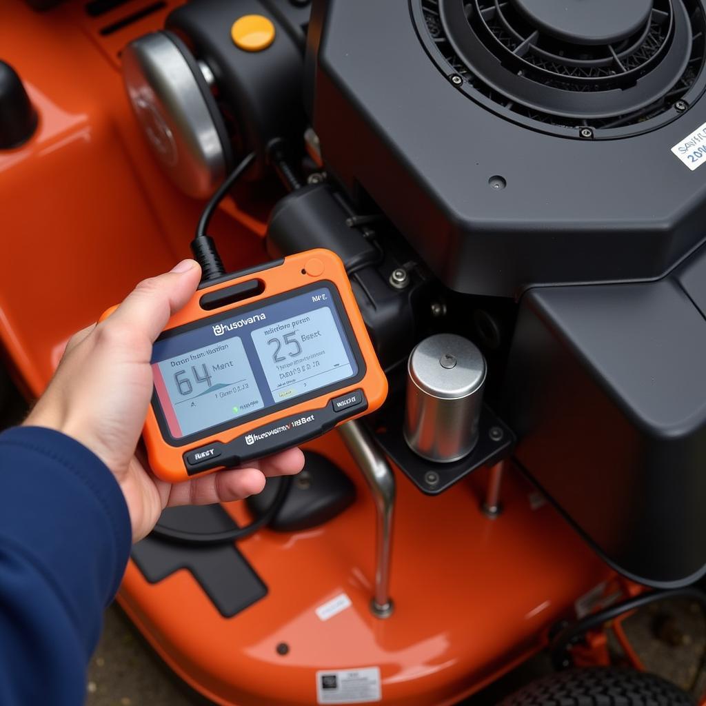 Read more about the article Unlocking Engine Secrets: A Comprehensive Guide to the Husqvarna iBeat Diagnostic Tool