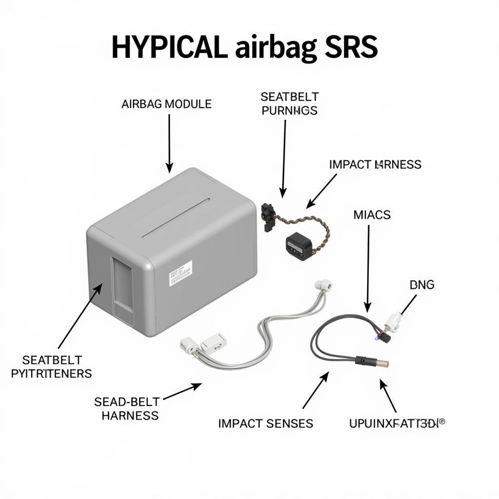 Read more about the article Foxwell NT630 Pro: Your Hyundai Airbag SRS Code Reader Solution