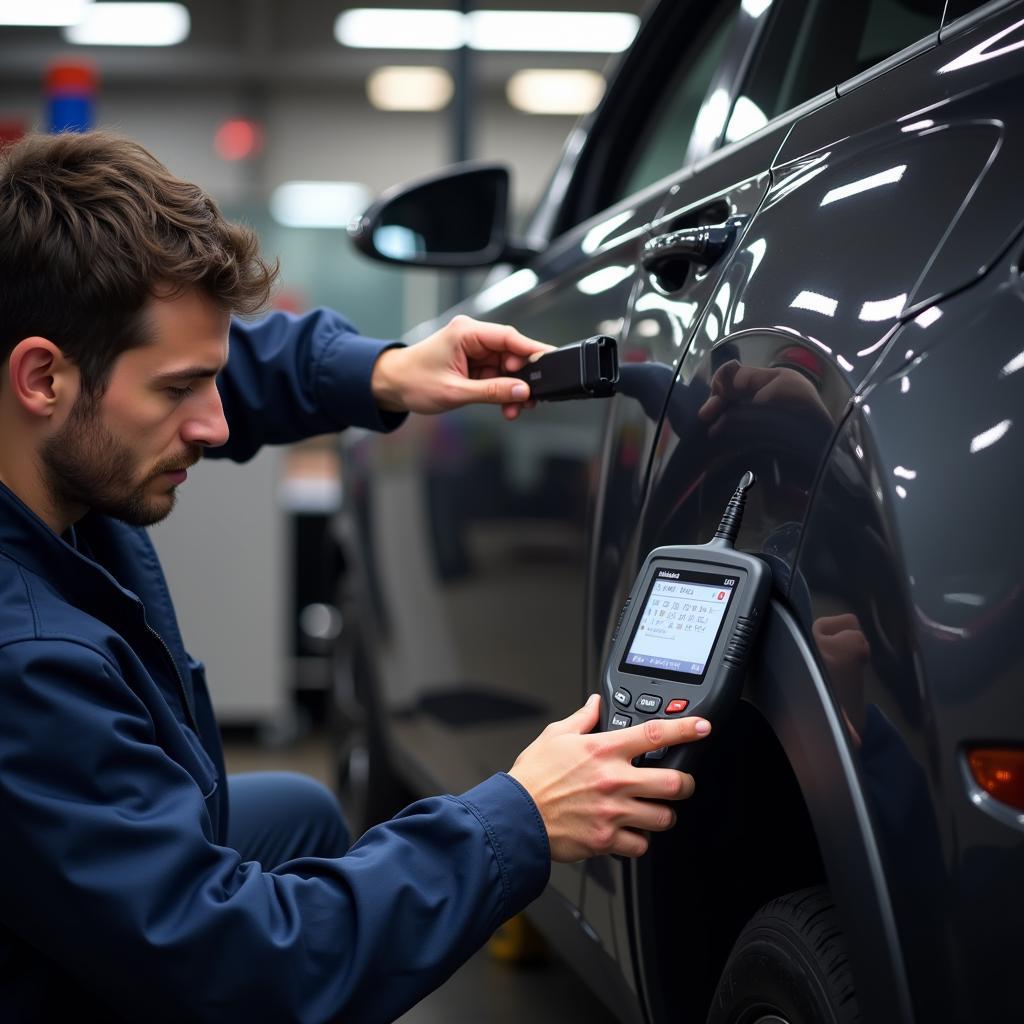 Read more about the article Hyundai Diagnostic Tool: The Key to Unlocking Your Car’s Secrets