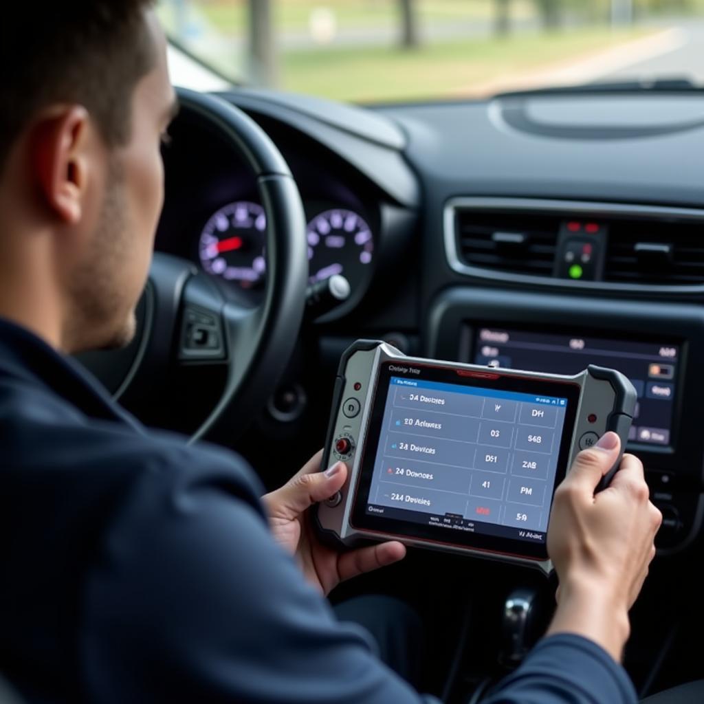 Read more about the article Mastering i2c Tools Scan for Automotive Diagnostics