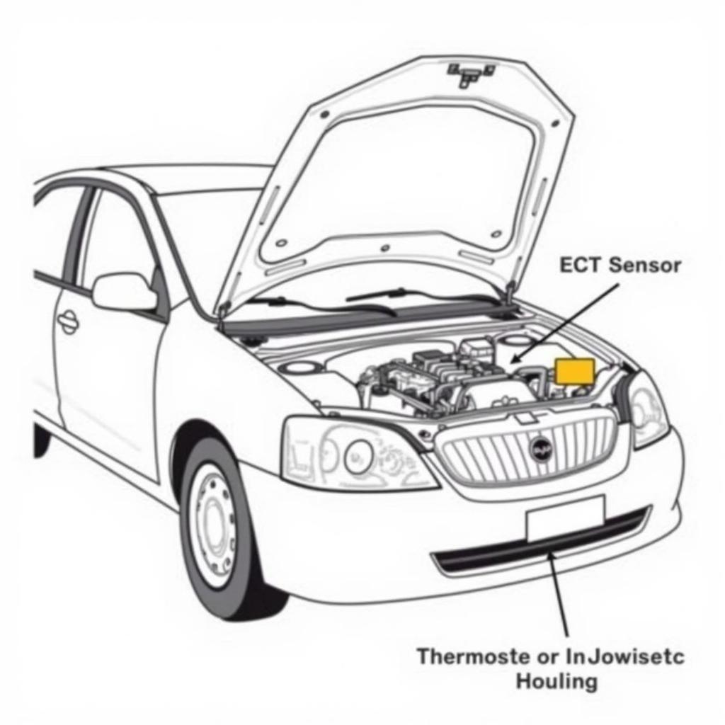 Read more about the article Scan Tool Comparison of Air Temp and Coolant Temp