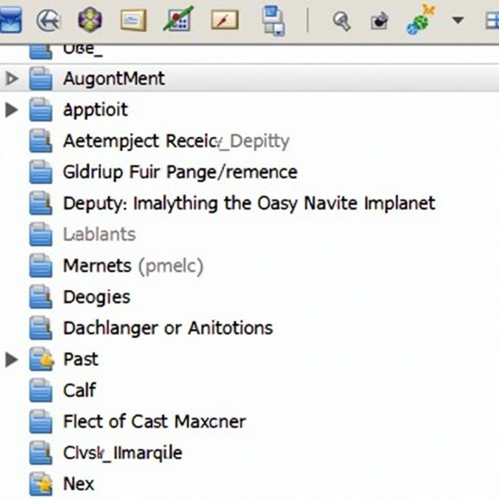 IBM Diagnostic Tool Interface