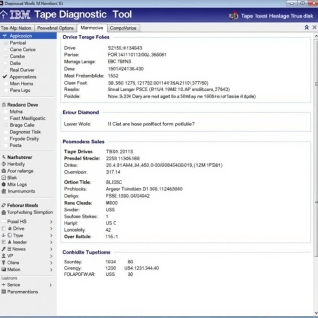 Read more about the article Mastering IBM Tape Diagnostic Tools: A Comprehensive Guide