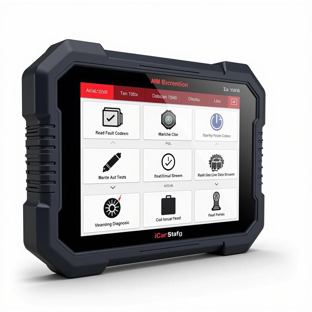 You are currently viewing iCarsoft MB V2.0: The Professional’s Choice for Mercedes Diagnostics