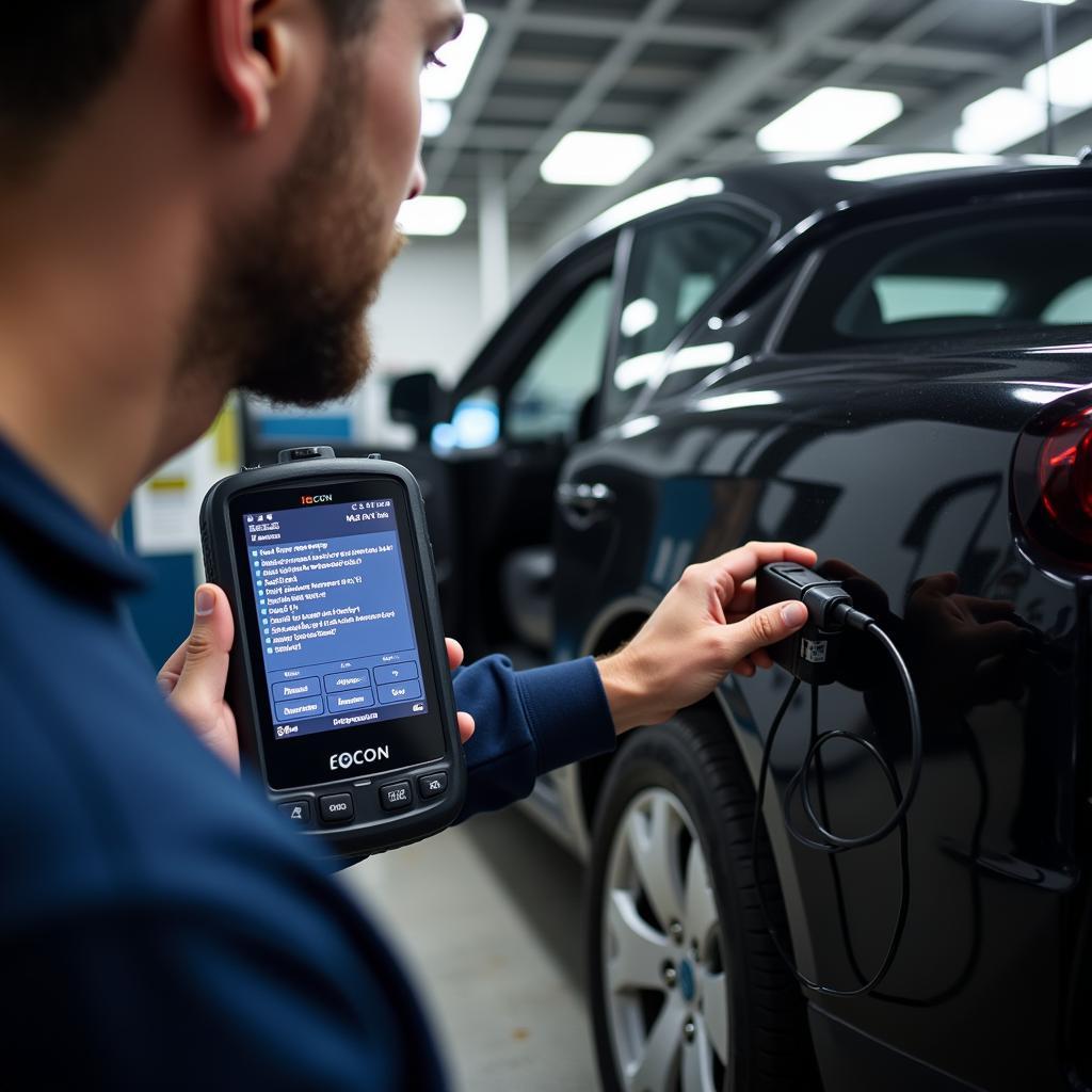 Read more about the article ICON Scan Tool Review: A Comprehensive Guide to Automotive Diagnostic Powerhouses