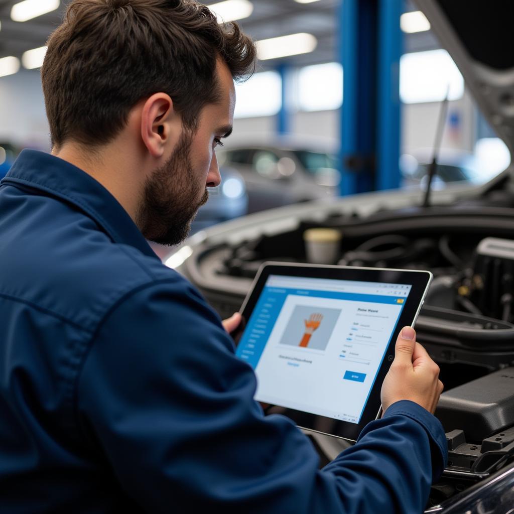 Read more about the article Dynamics 365 Diagnostics Tool: Revolutionizing Automotive Repair