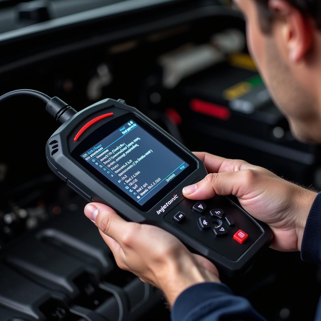 Read more about the article Understanding the Power of Injectronic Scan Tools in Modern Auto Repair