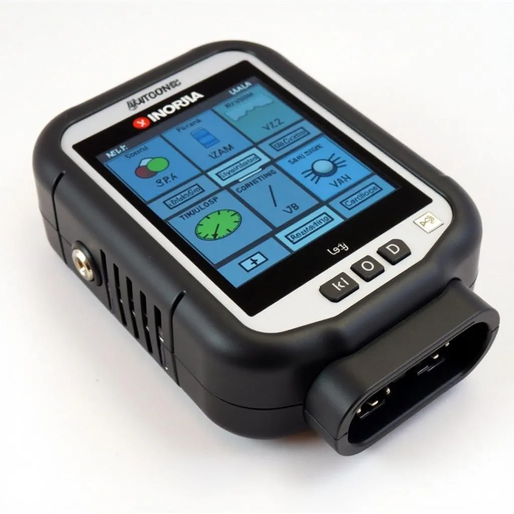 Read more about the article Innova 3030 CANOBD2 Diagnostic Tool: The Mechanic’s Best Friend