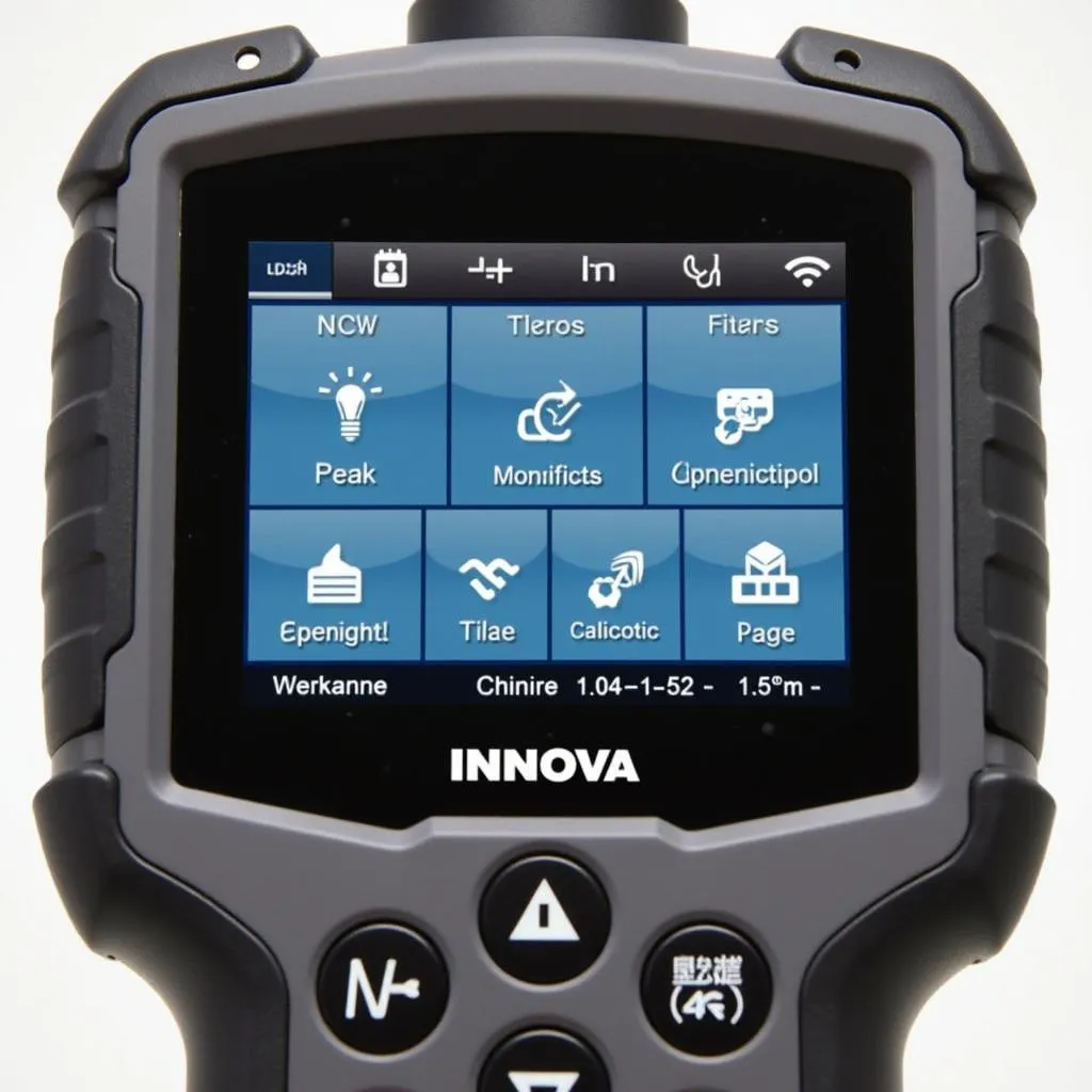 Read more about the article Innova 3130c Diagnostic Scan Tool: The Mechanic’s Best Friend