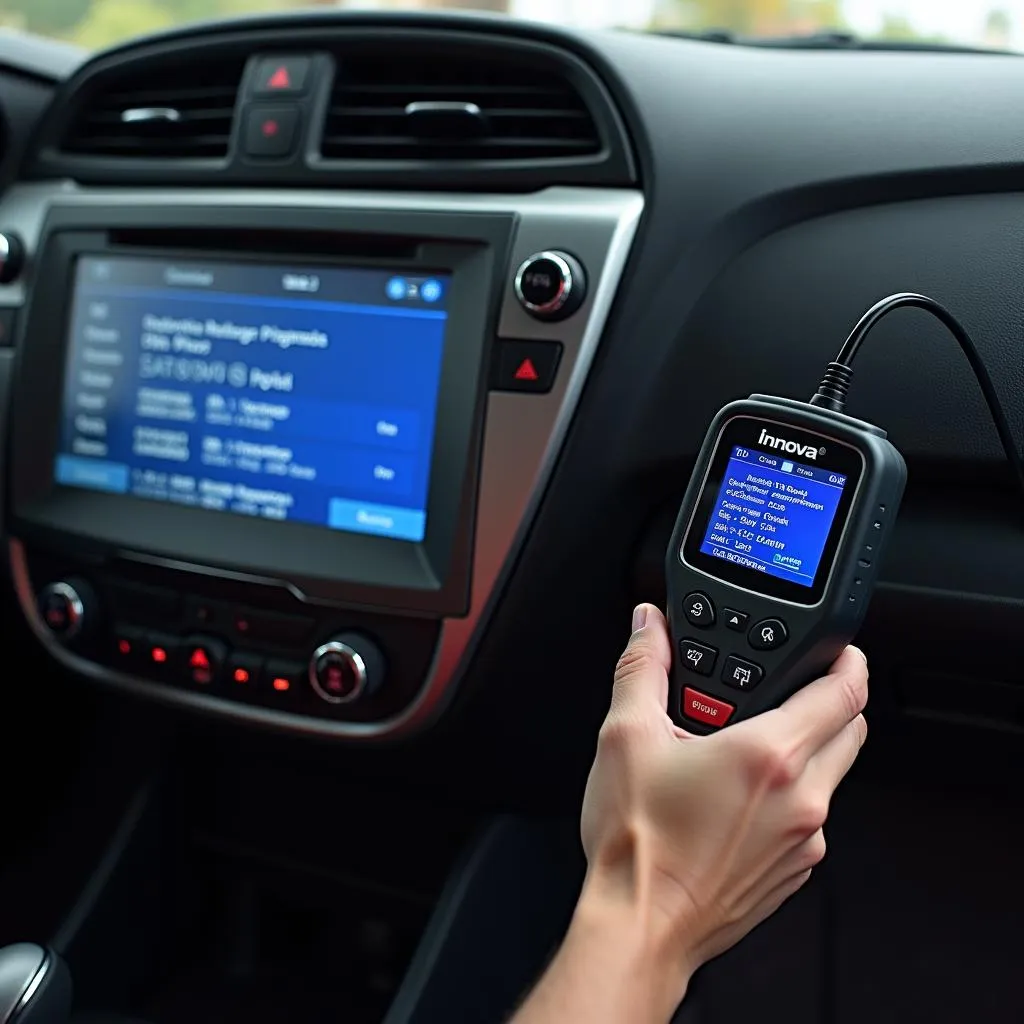 Read more about the article Best Innova Car Scanner: Your Guide to Choosing the Right One