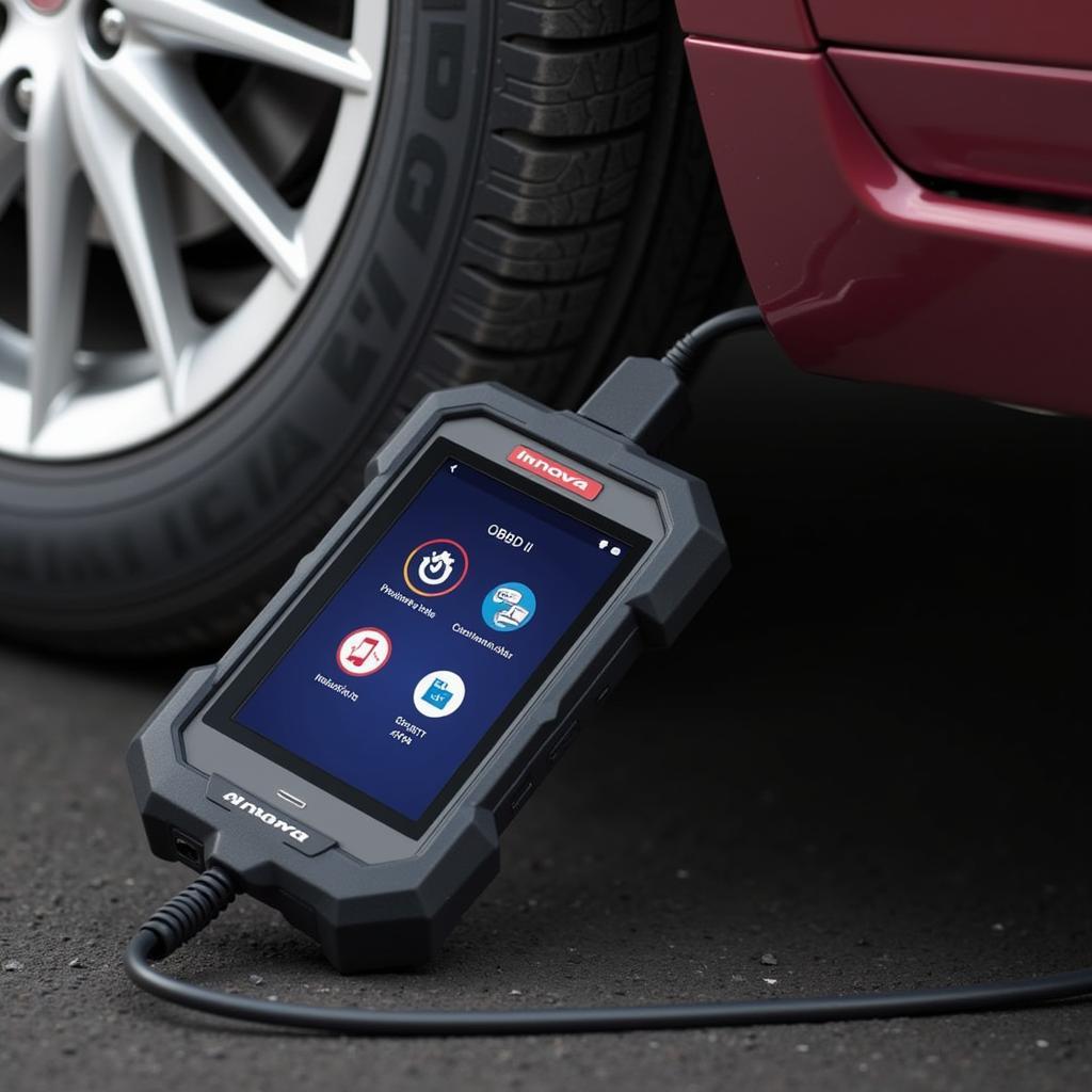 Read more about the article Innova Diagnostic Tool with ABS: Troubleshooting Made Easy